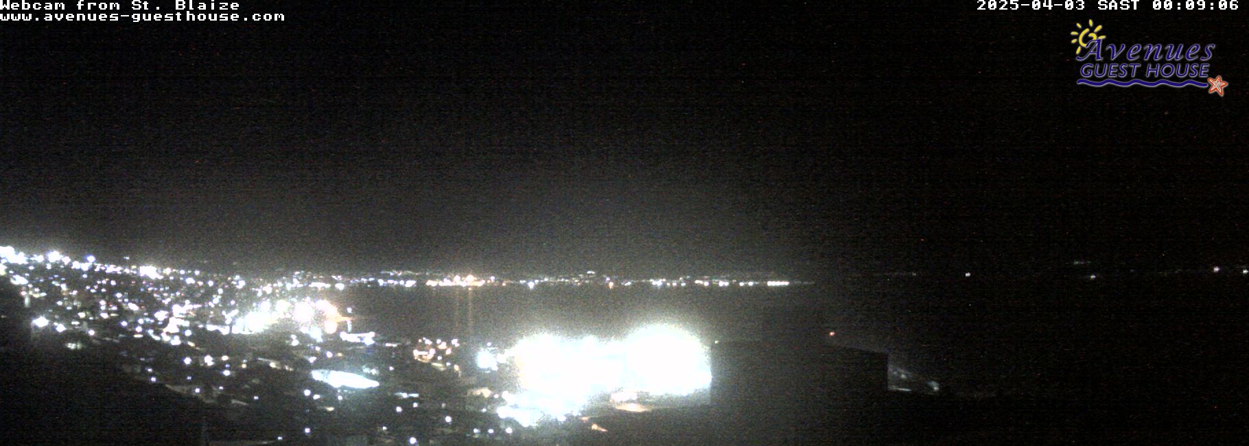 Mossel Bay Webcam / Garden Route